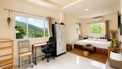 One-Bedroom House — Kopan House View Point by WildFlower